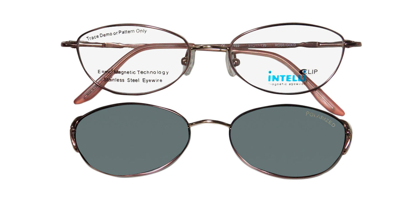 Elite Eyewear 722 Eyeglasses