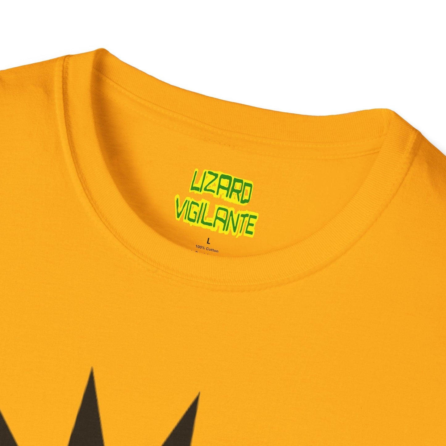 Moe Hauk Unisex Softstyle T-Shirt