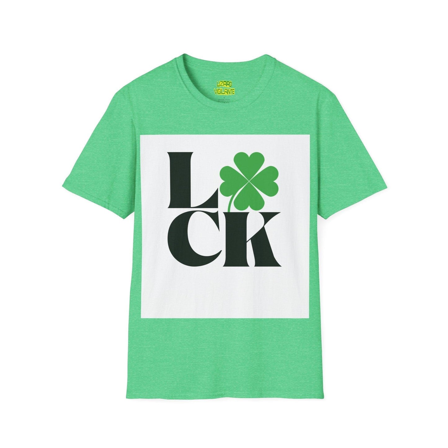 LUCK Unisex Softstyle T-Shirt