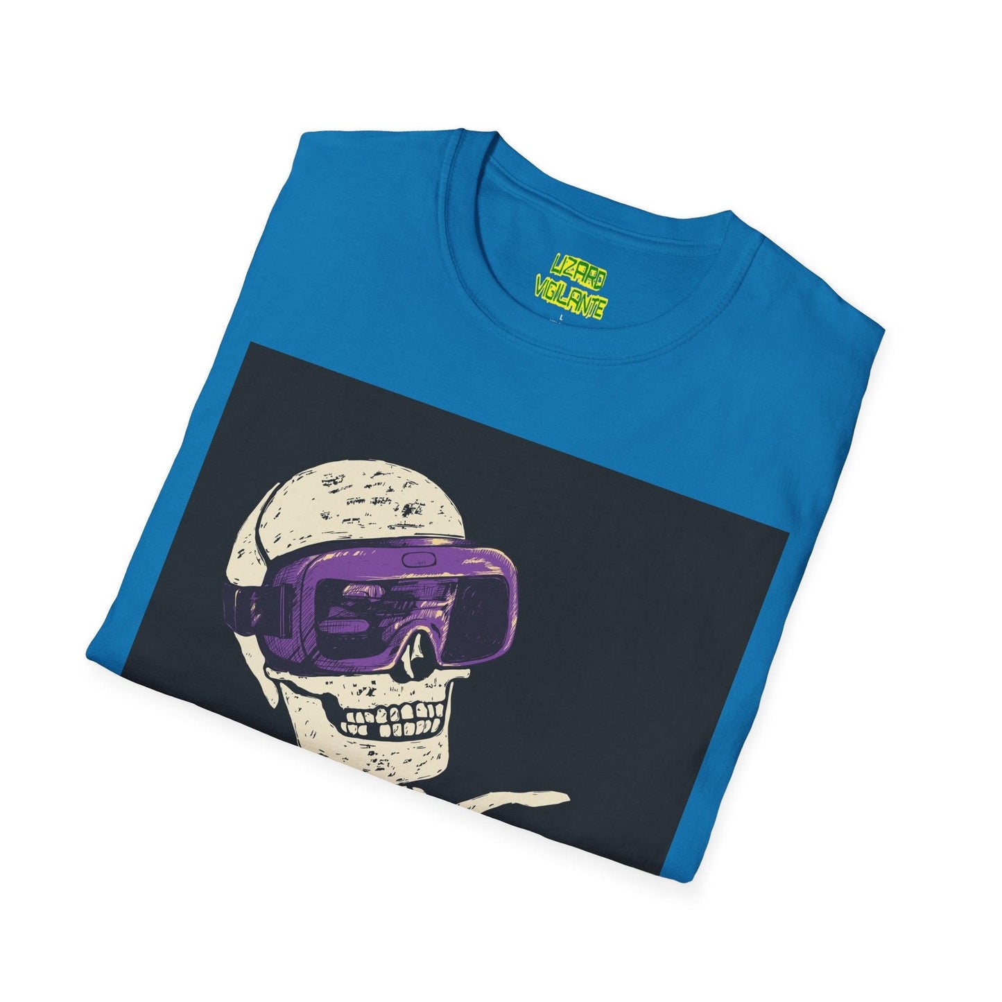 VR Skel Unisex Softstyle T-Shirt