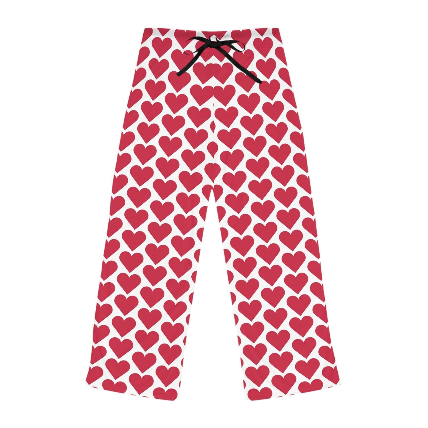 Valentine’s Hearts Women's Pajama Pants