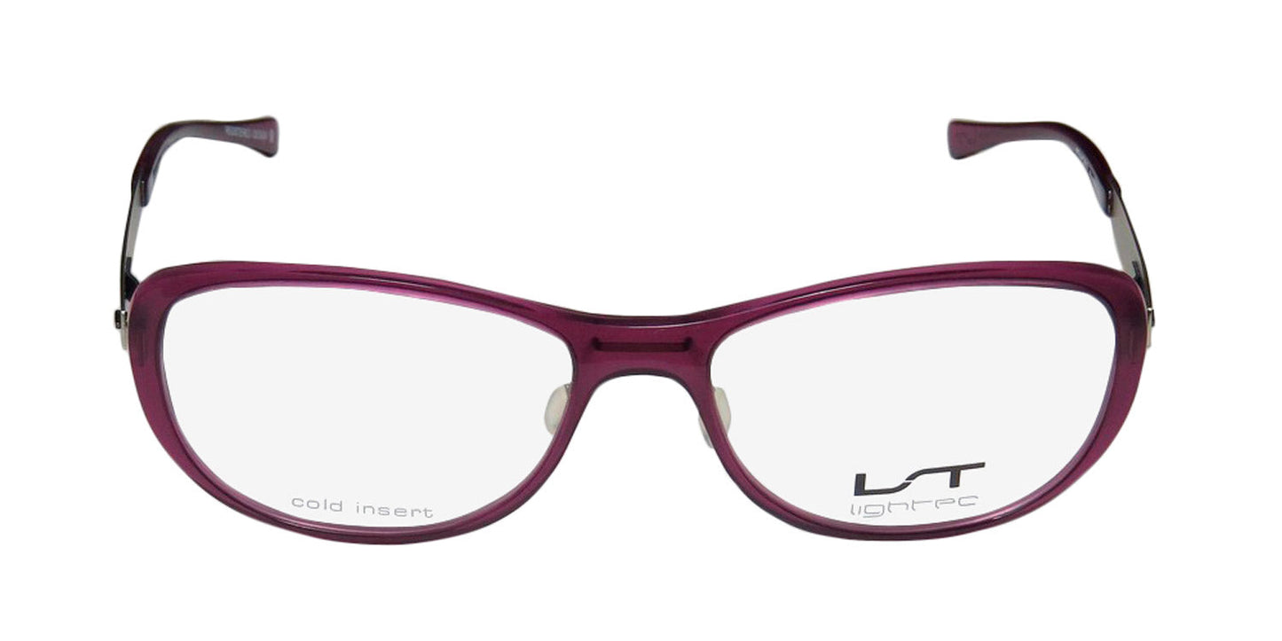 Lightec 7034l Eyeglasses