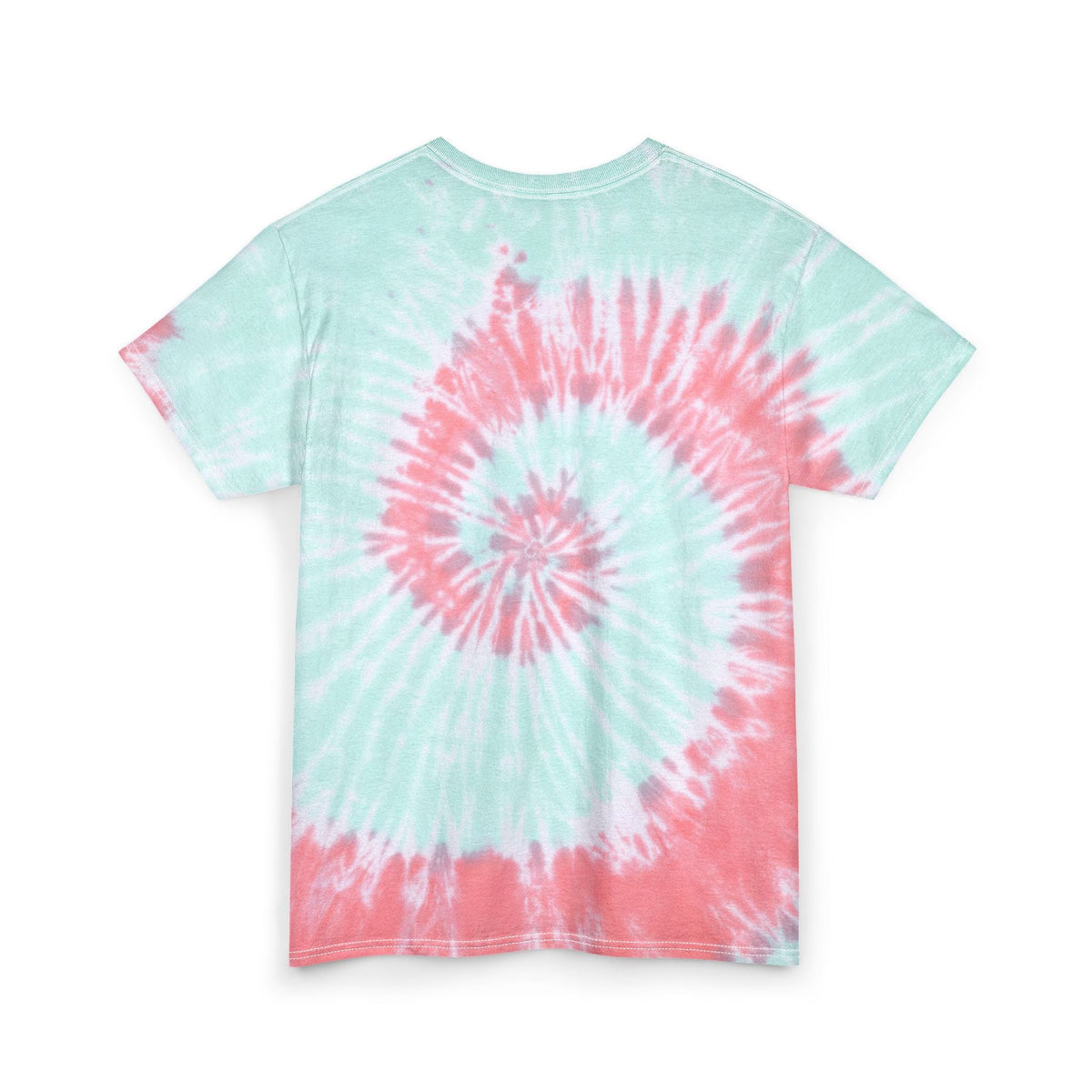 Culture Christ Tie-Dye Tee – Christian Faith Graphic T-Shirt