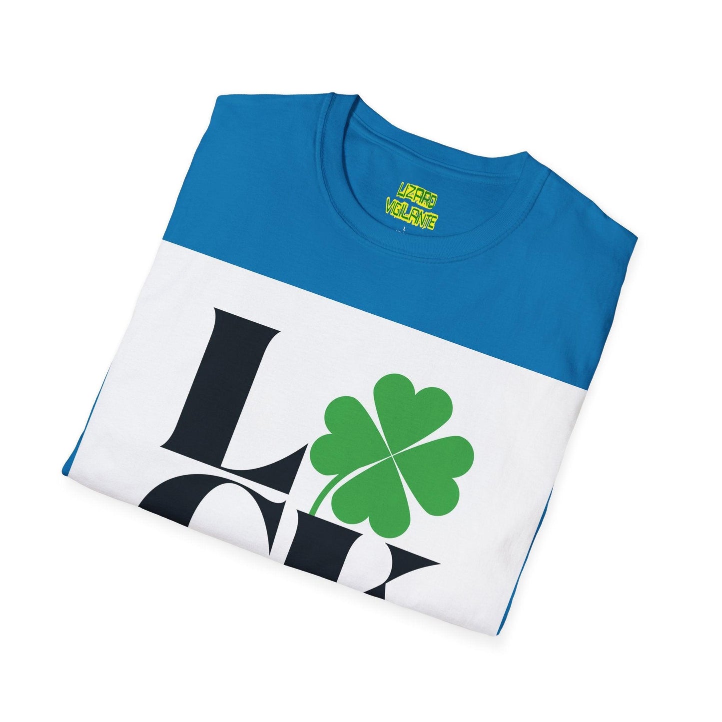 LUCK Unisex Softstyle T-Shirt