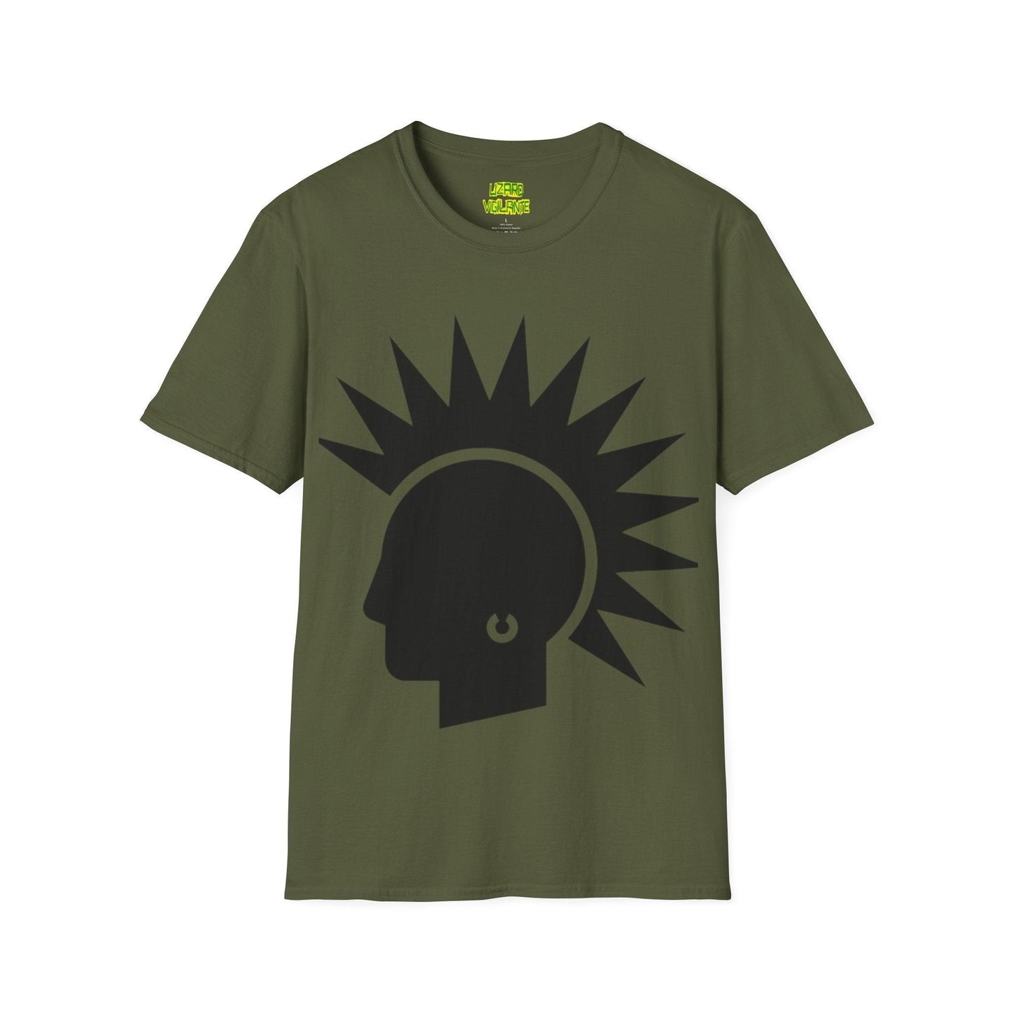 Moe Hauk Unisex Softstyle T-Shirt