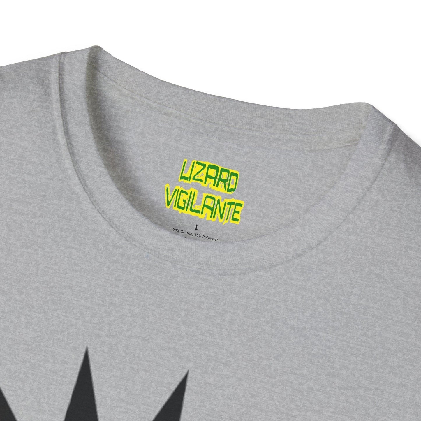 Moe Hauk Unisex Softstyle T-Shirt