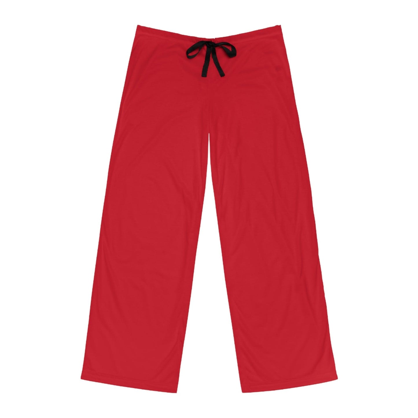 Men's Pajama Pants - Dark Red