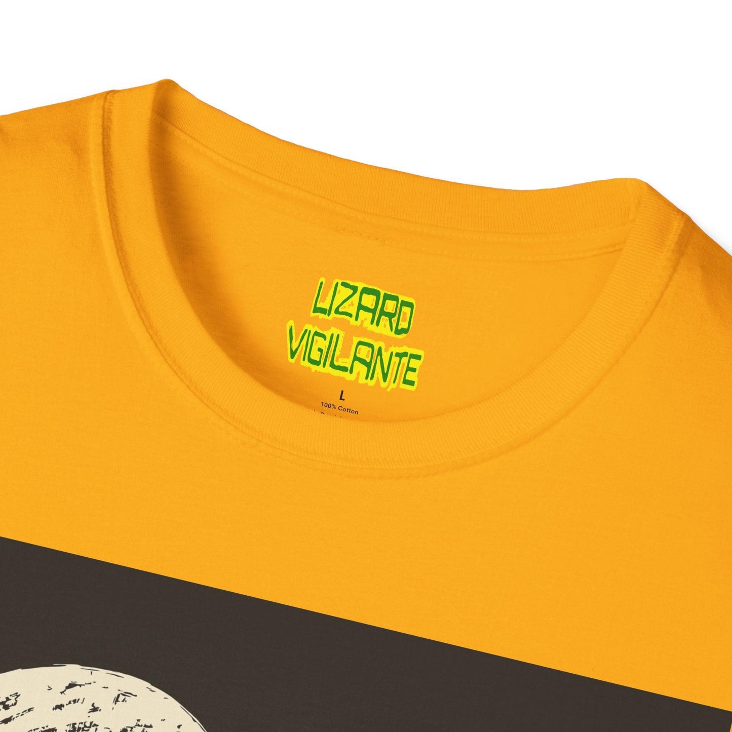 VR Skel Unisex Softstyle T-Shirt