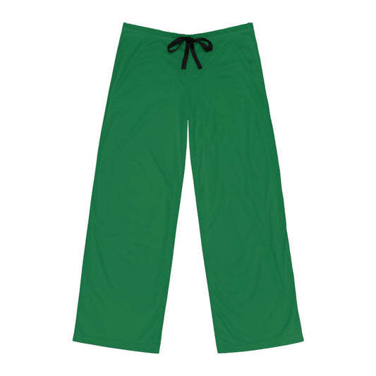 Men's Pajama Pants - Dark Green