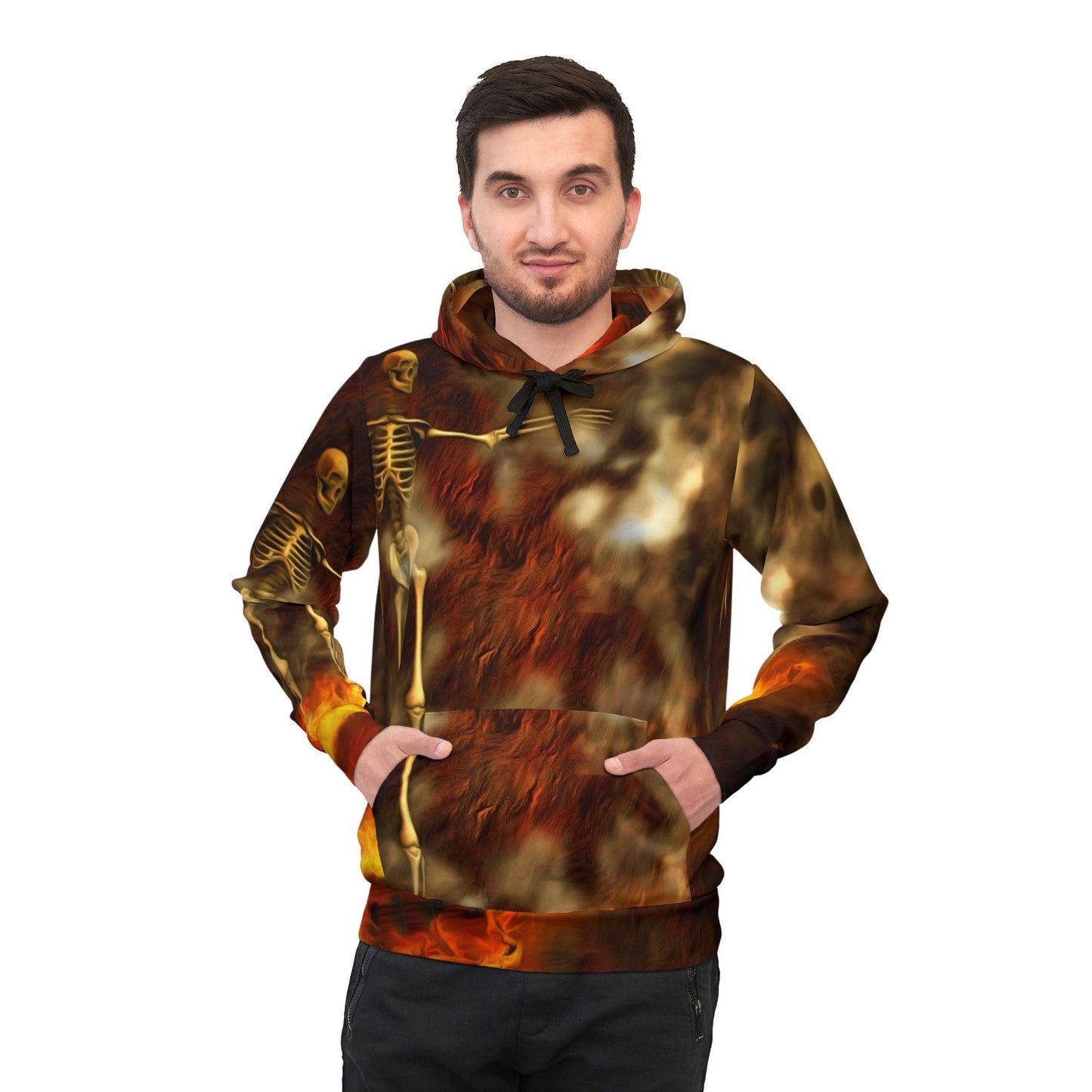 Helleton Athletic Hoodie