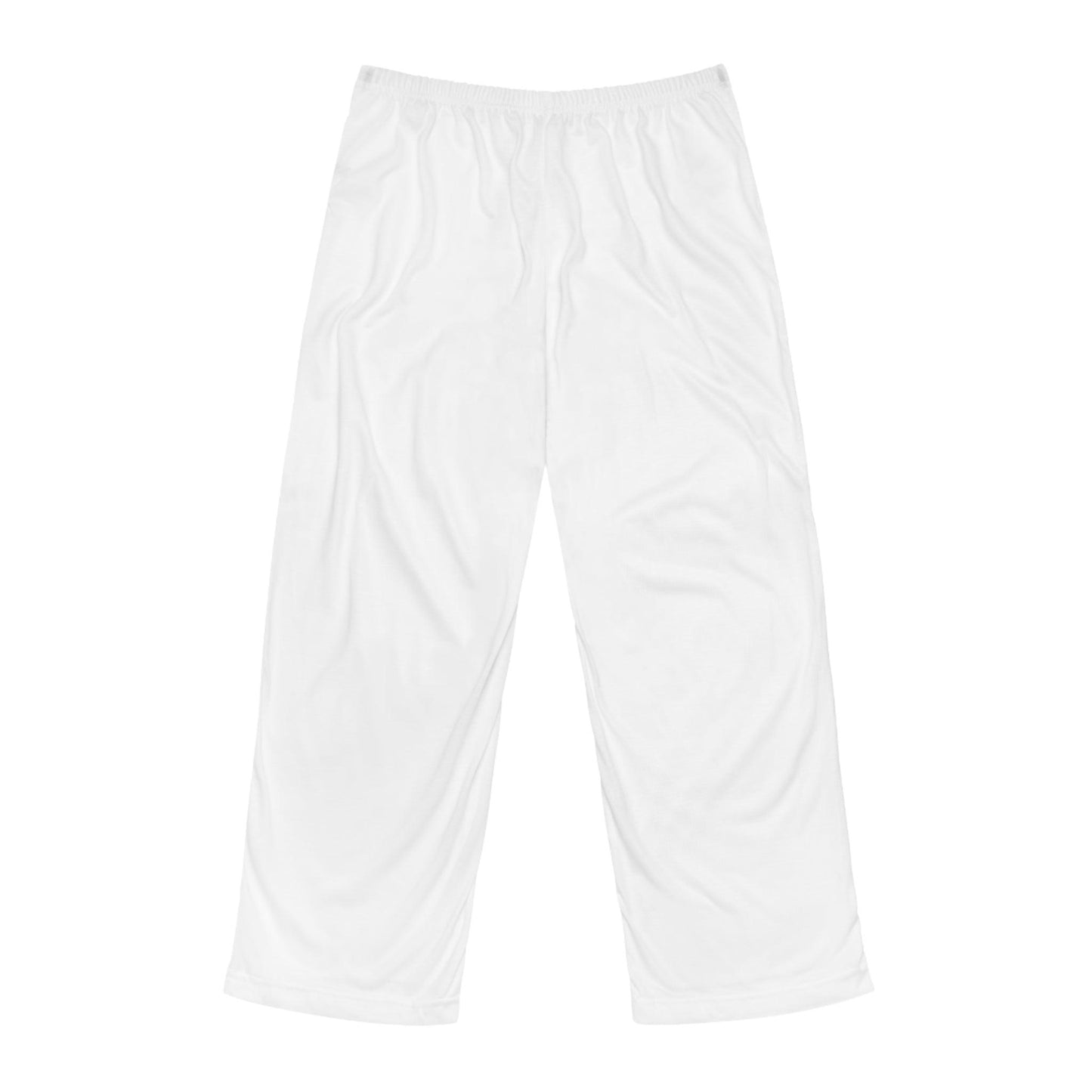 Men's Pajama Pants - White
