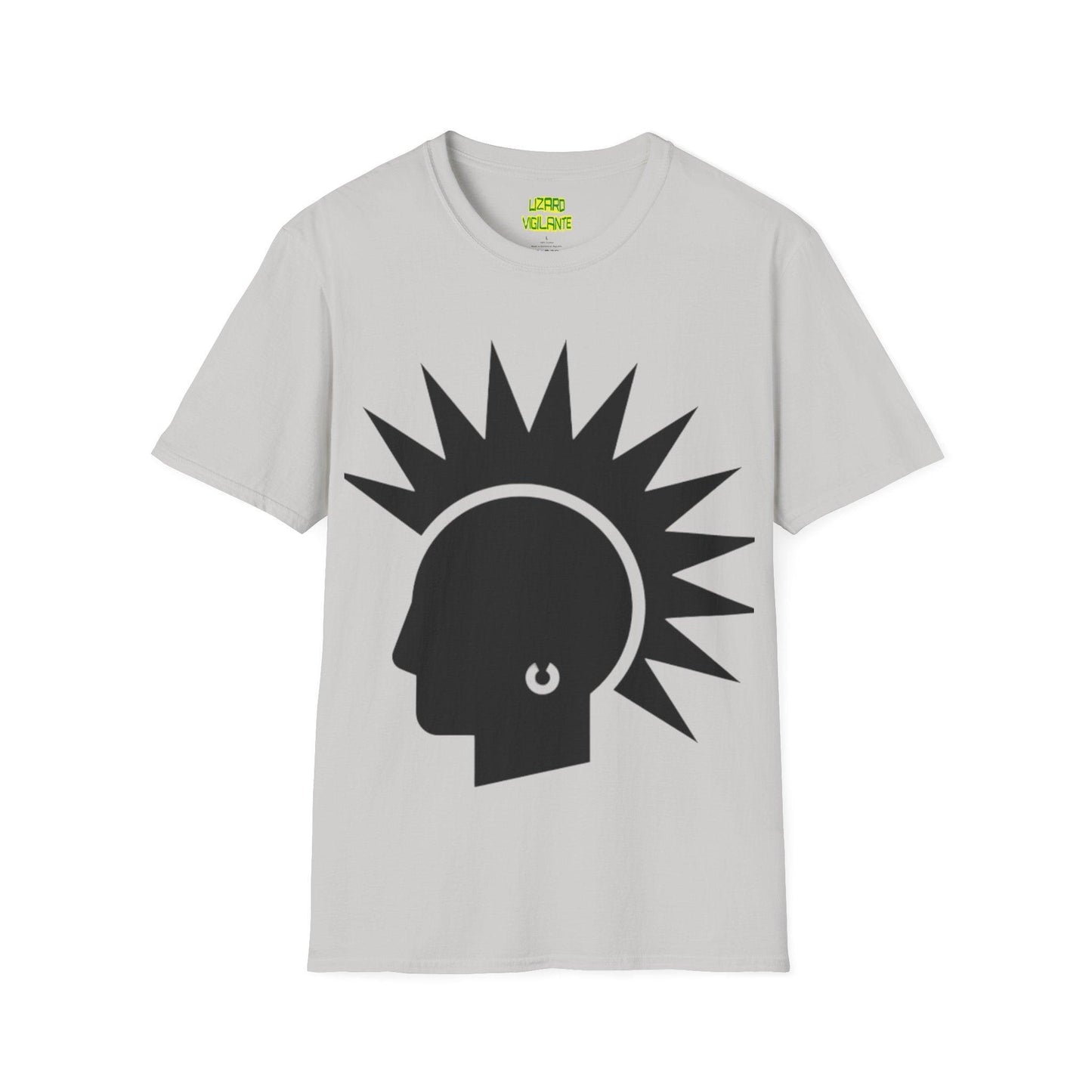 Moe Hauk Unisex Softstyle T-Shirt