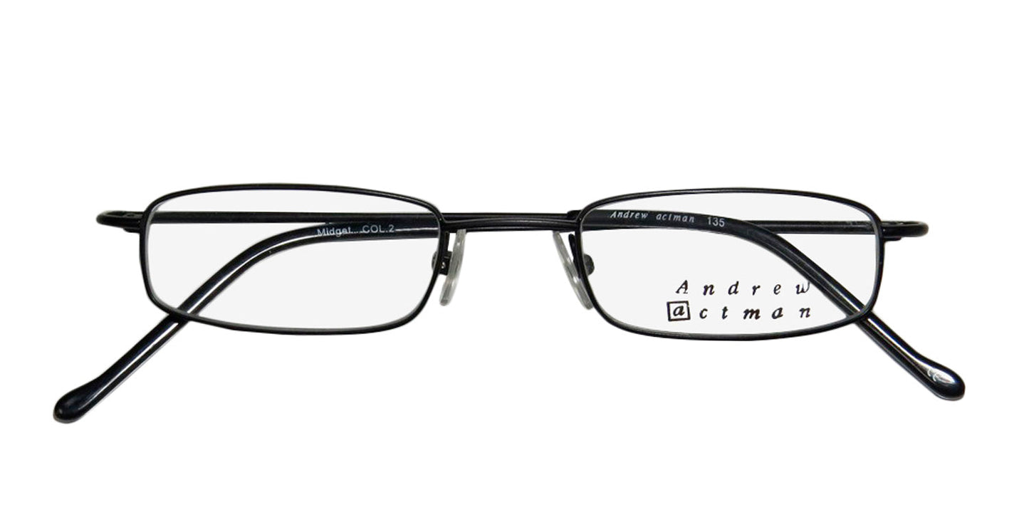 Andrew Actman Midget Eyeglasses