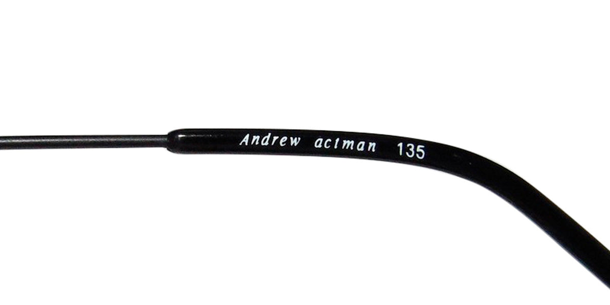 Andrew Actman Midget Eyeglasses