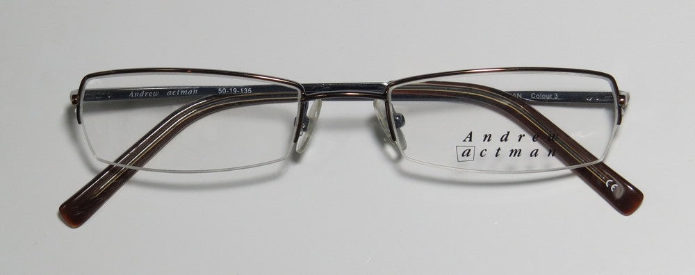 Andrew Actman Jordan Eyeglasses