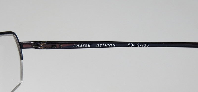 Andrew Actman Jordan Eyeglasses
