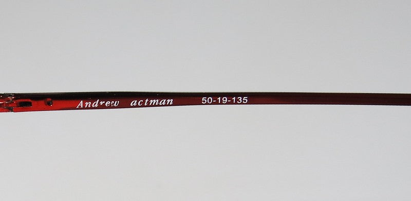 Andrew Actman Jordan Eyeglasses