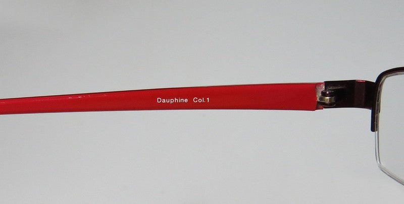 Andrew Actman Dauphine Eyeglasses