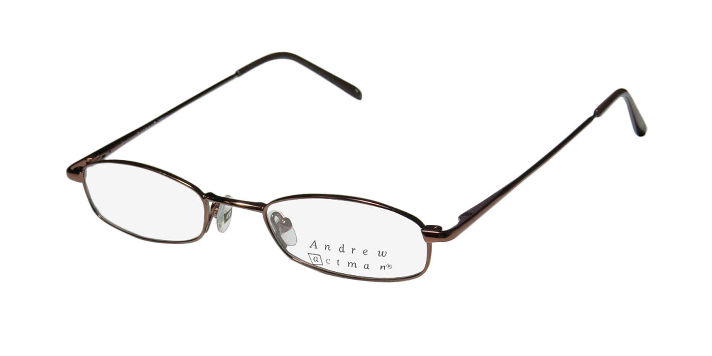 Andrew Actman Harewood Eyeglasses