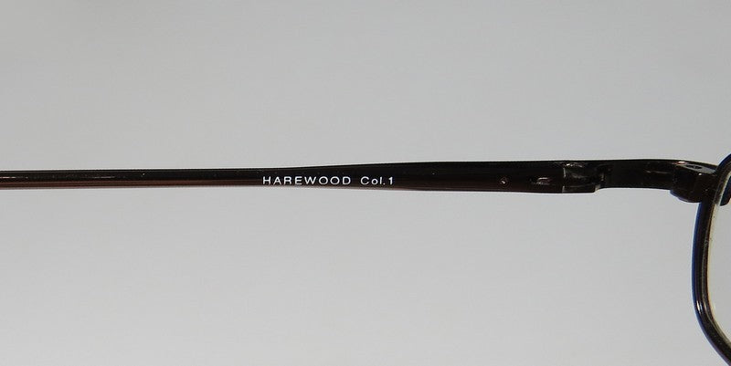 Andrew Actman Harewood Eyeglasses