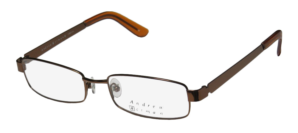 Andrew Actman Sprinter Eyeglasses