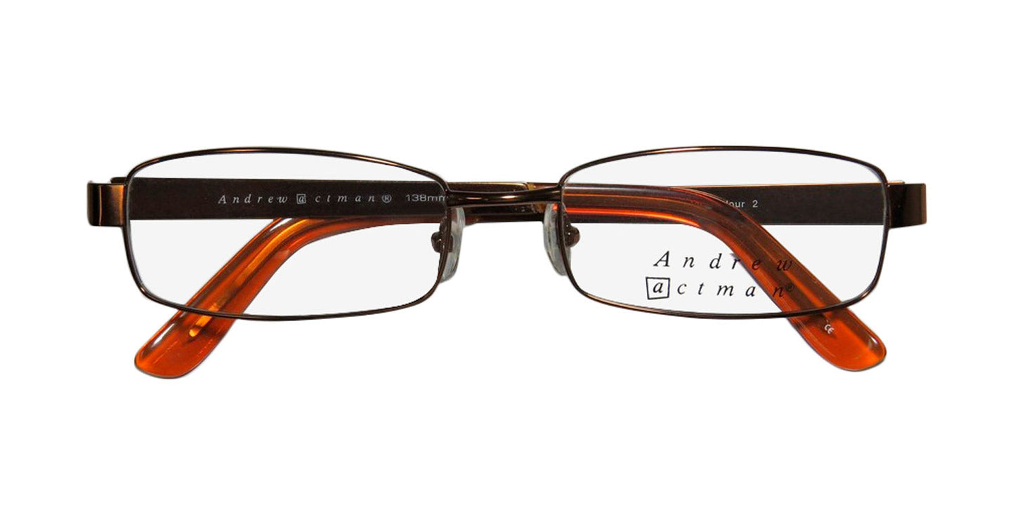 Andrew Actman Sprinter Eyeglasses