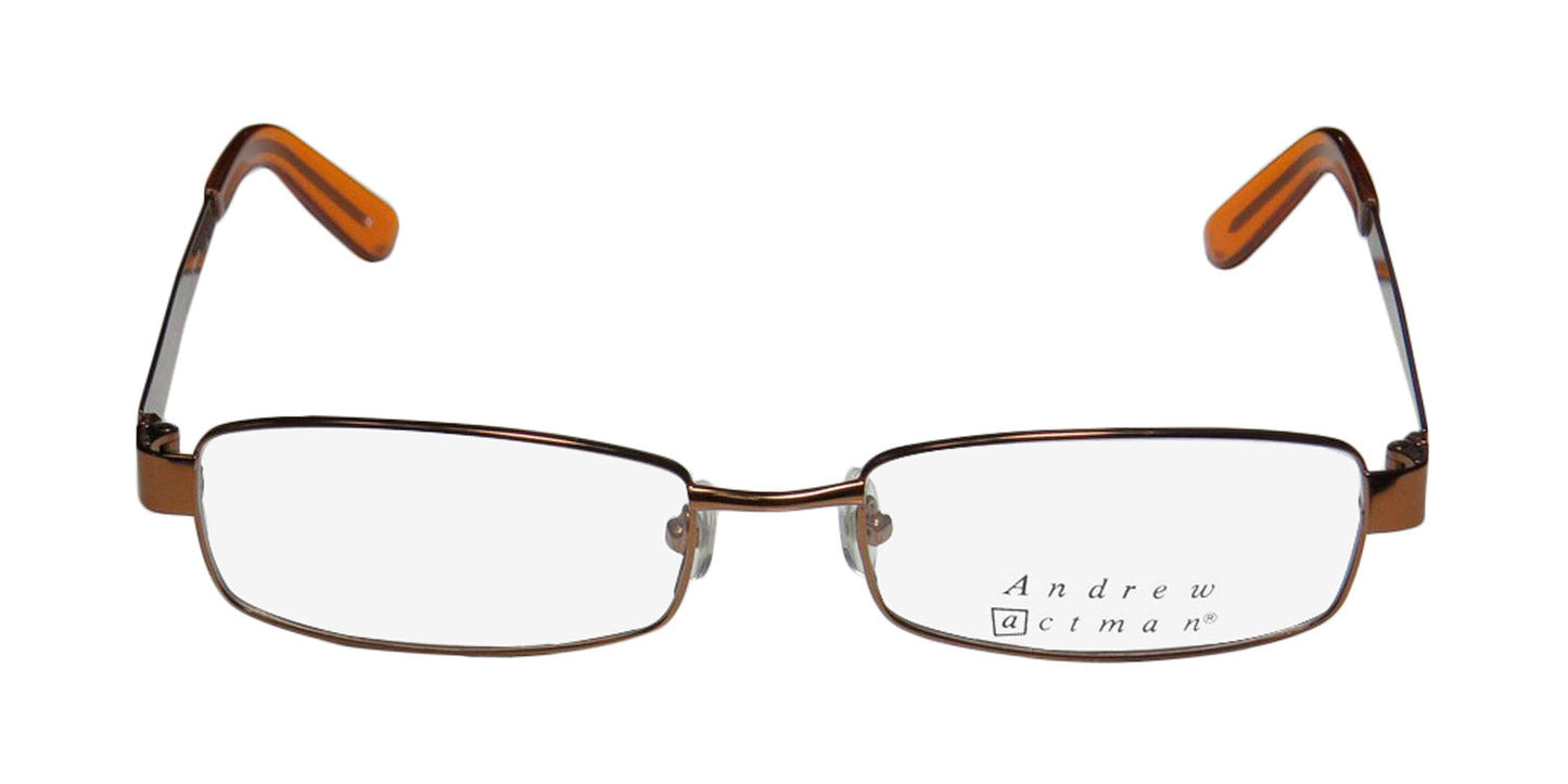 Andrew Actman Sprinter Eyeglasses