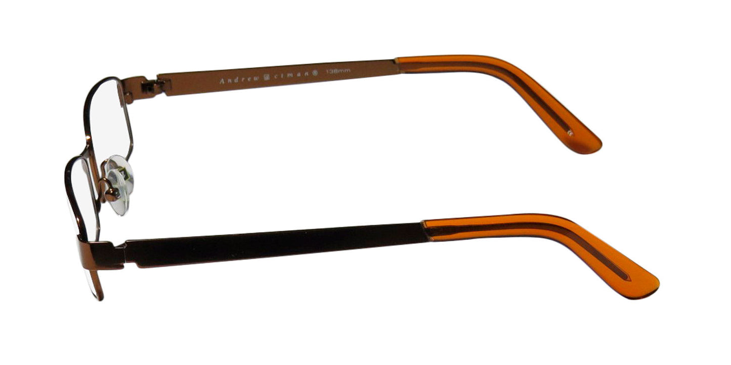 Andrew Actman Sprinter Eyeglasses