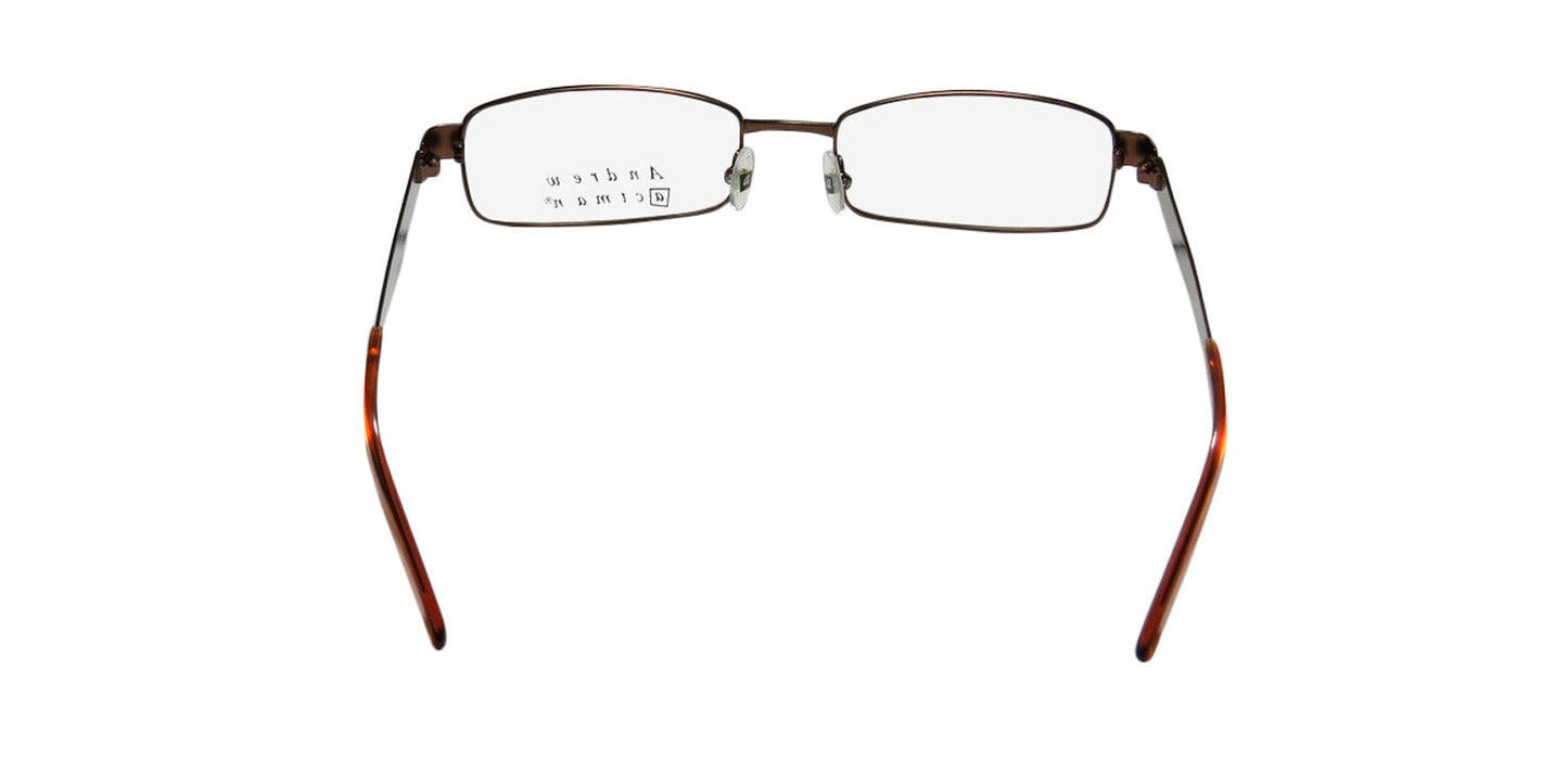 Andrew Actman Sprinter Eyeglasses