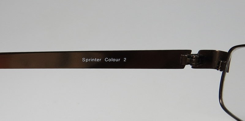 Andrew Actman Sprinter Eyeglasses