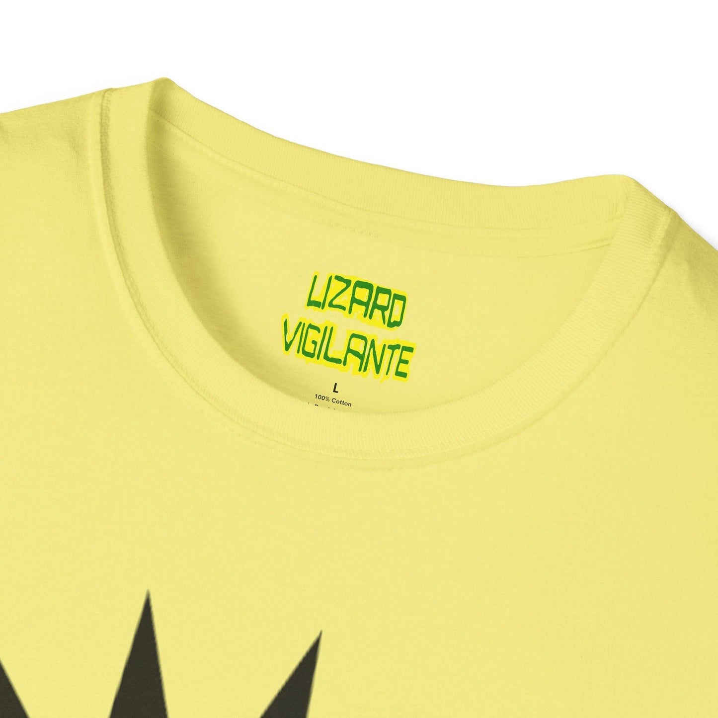 Moe Hauk Unisex Softstyle T-Shirt