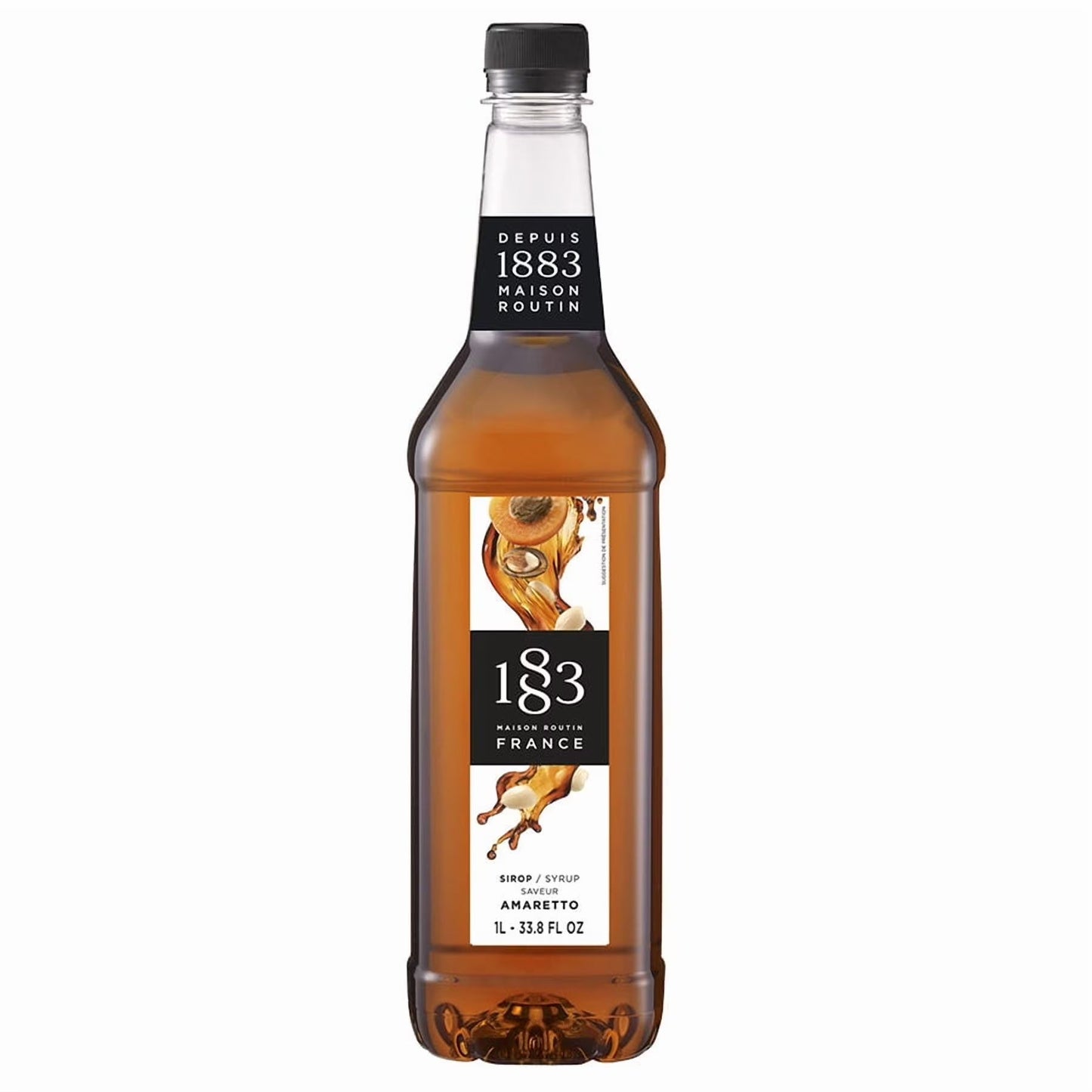 Routin 1883 Amaretto Syrup