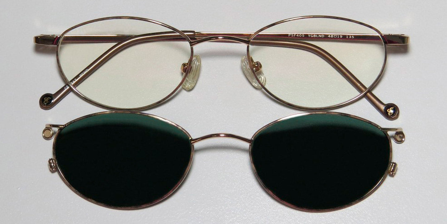 SmartFlip 405 Eyeglasses