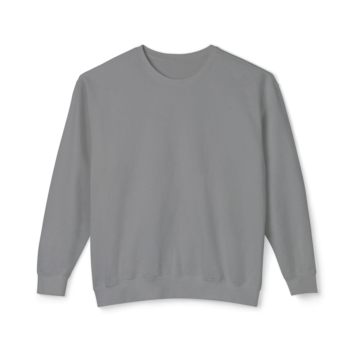 Culture Christ Crewneck Sweatshirt — Minimal Christian Faith Pullover
