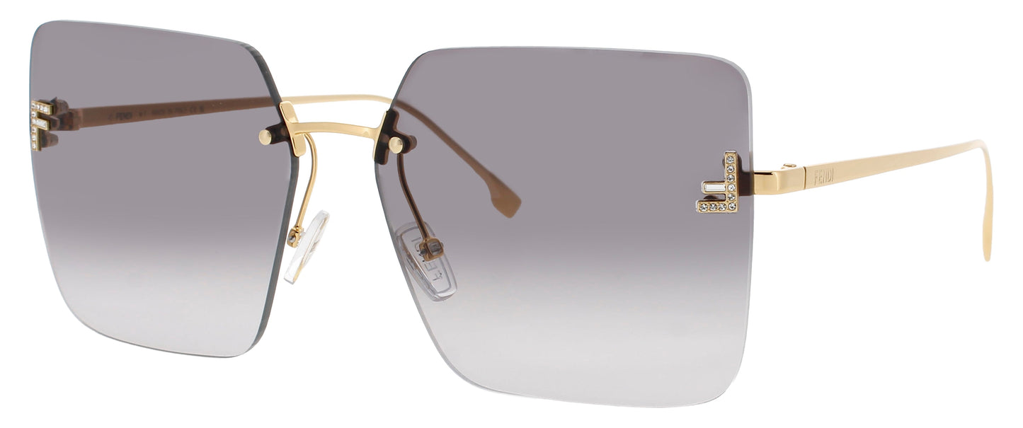 Fendi Fe4082us Sunglasses