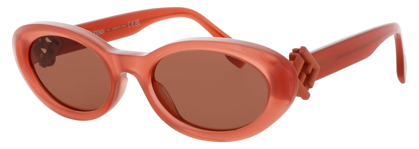 Fendi Fe40140u Sunglasses