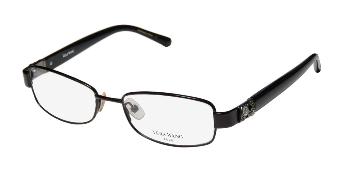 Vera Wang Luxe Redolent Eyeglasses