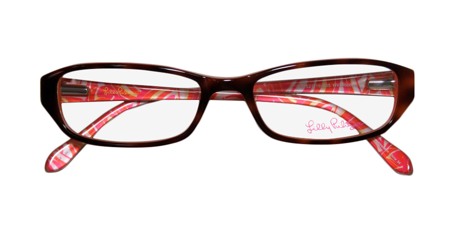 Lilly Pulitzer Ricci Eyeglasses
