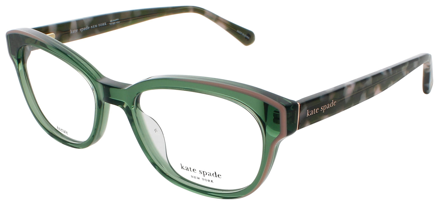 Kate Spade Zelda Eyeglasses
