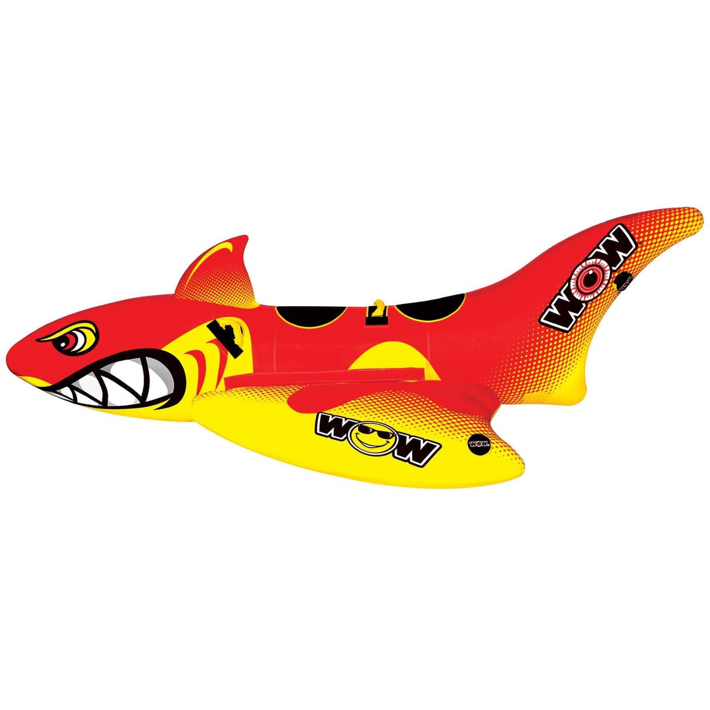 WOW Watersports Big Shark 2-Person Towable