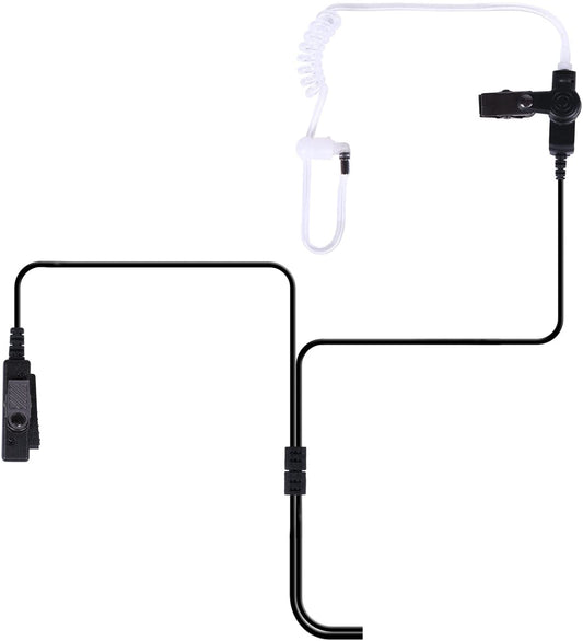 2 Wire Surveillance M1 Radio Headset