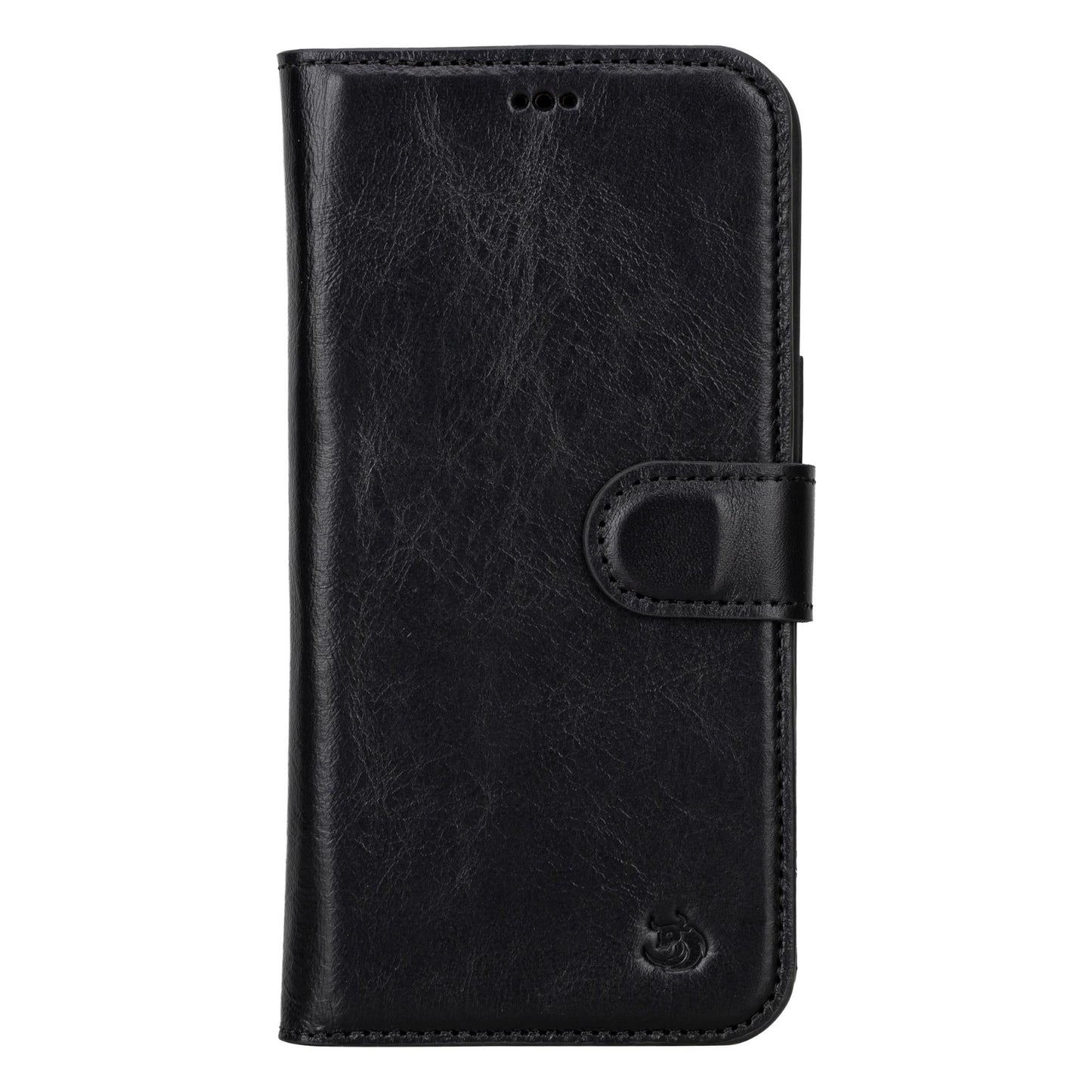 Casper iPhone 14 Series Detachable Leather Wallet Case