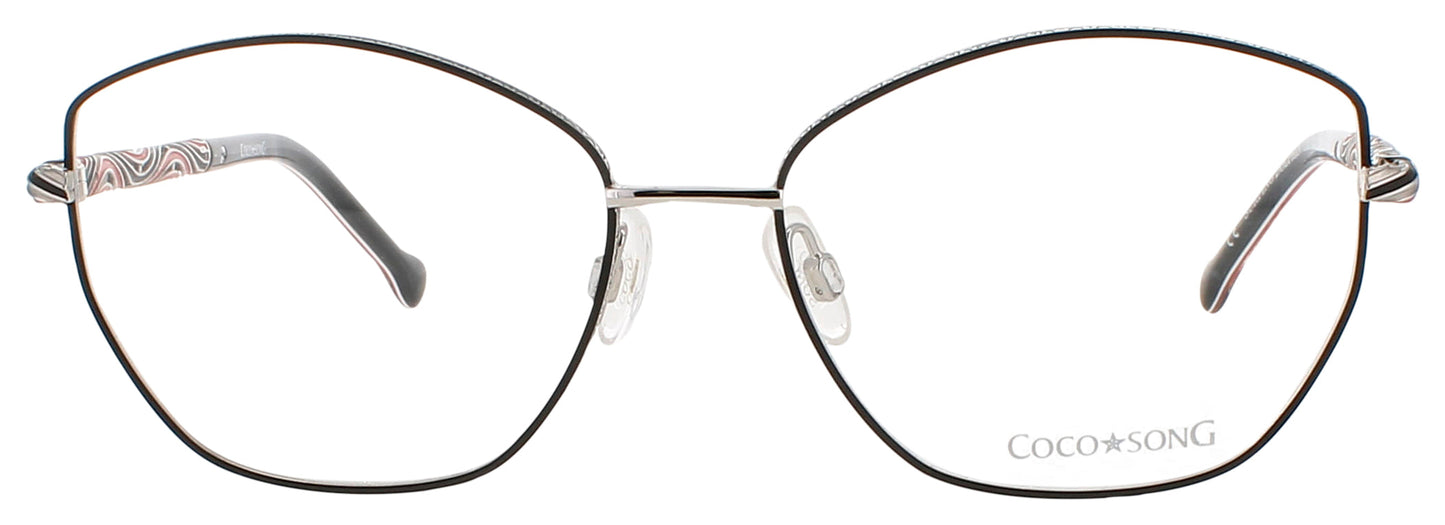 Coco Song Surfing Dolphin Eyeglasses