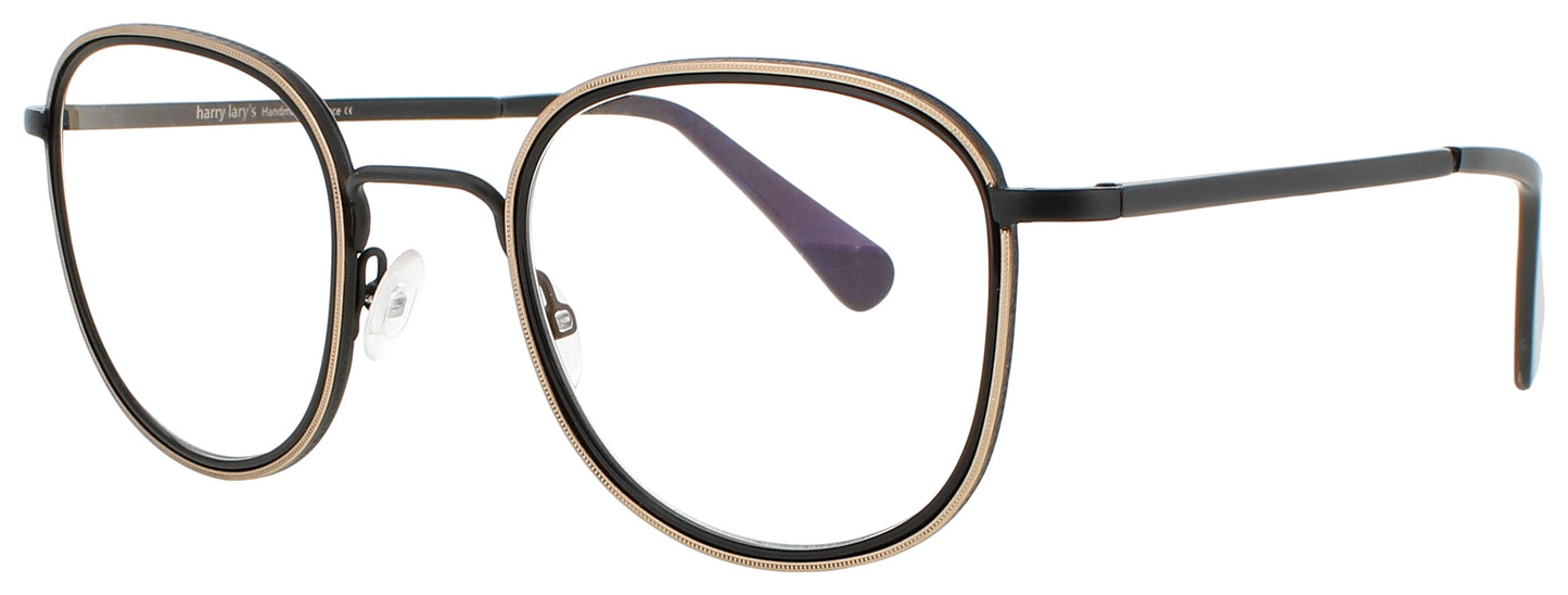 Harry Lary Phony Eyeglasses