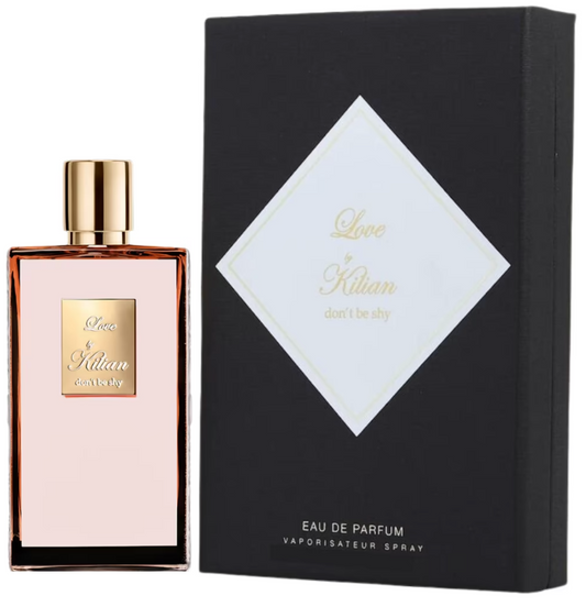 By Kilian Love Don't Be Shy EDP