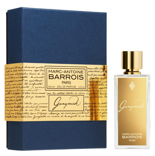 Marc Antoine Barrois Ganymede EDP