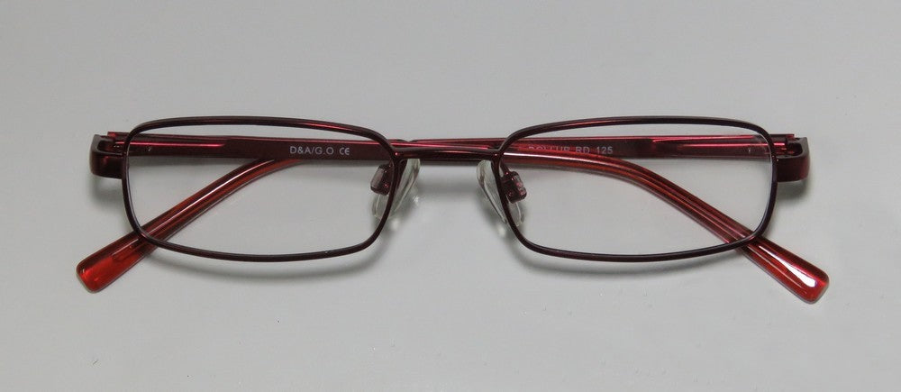 D&A Dollup Eyeglasses