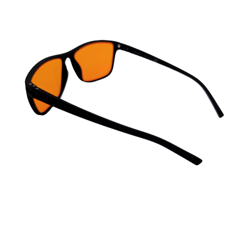 🌙 Moonwalkerz Sleep Glasses in Matte Black