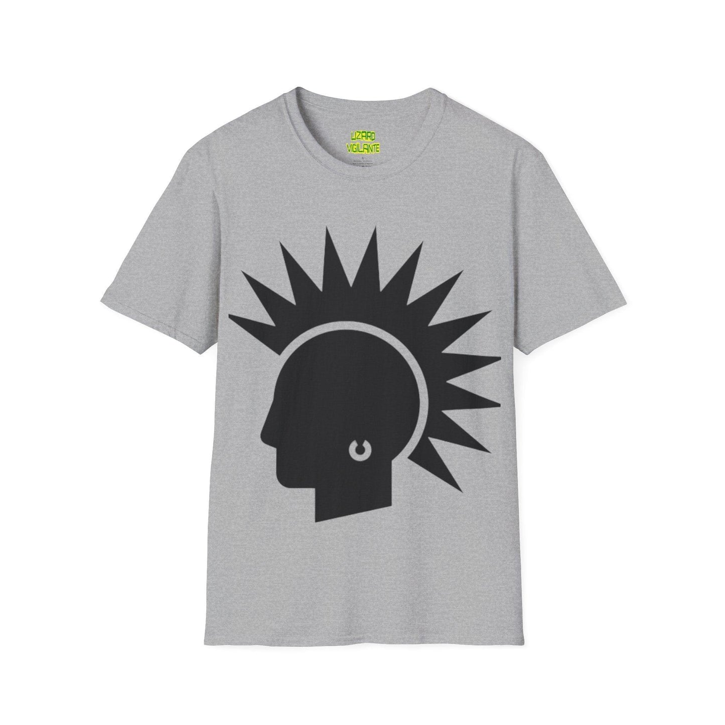 Moe Hauk Unisex Softstyle T-Shirt