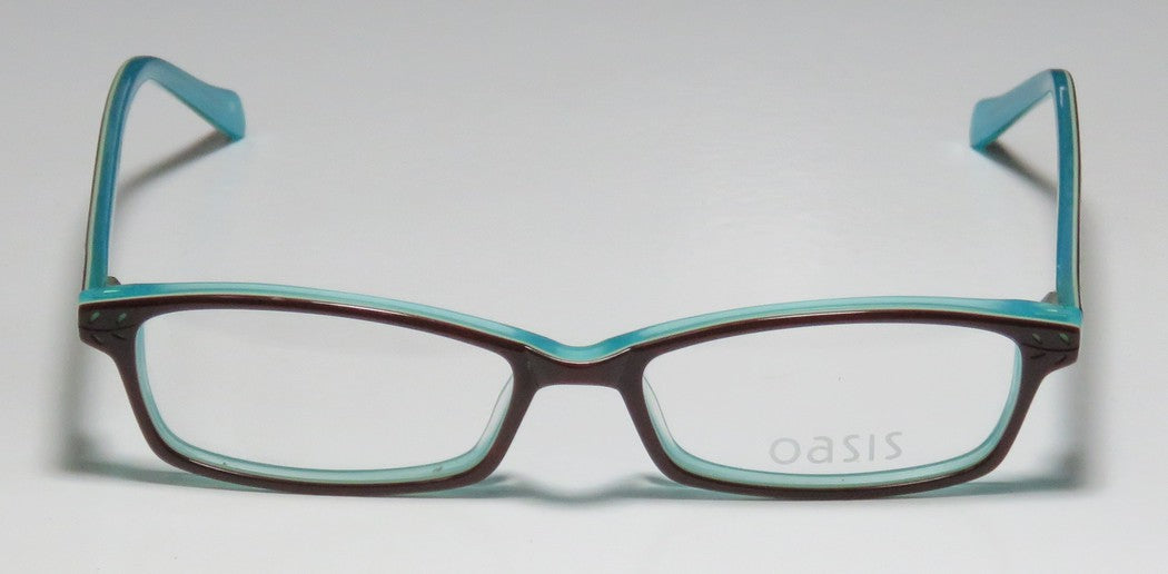 Oasis Fern Eyeglasses